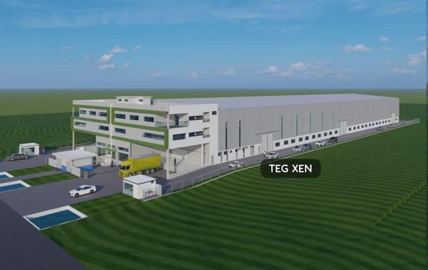 18m Bukit Changgang Industrial Hub KLIA 3Sty SemiD - photo 3