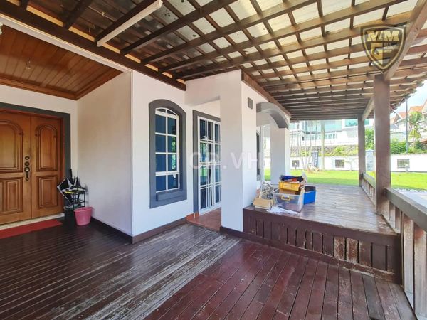 2 7m Bukit Jelutong Shah Alam 2Sty Bungalow Corner - photo 2