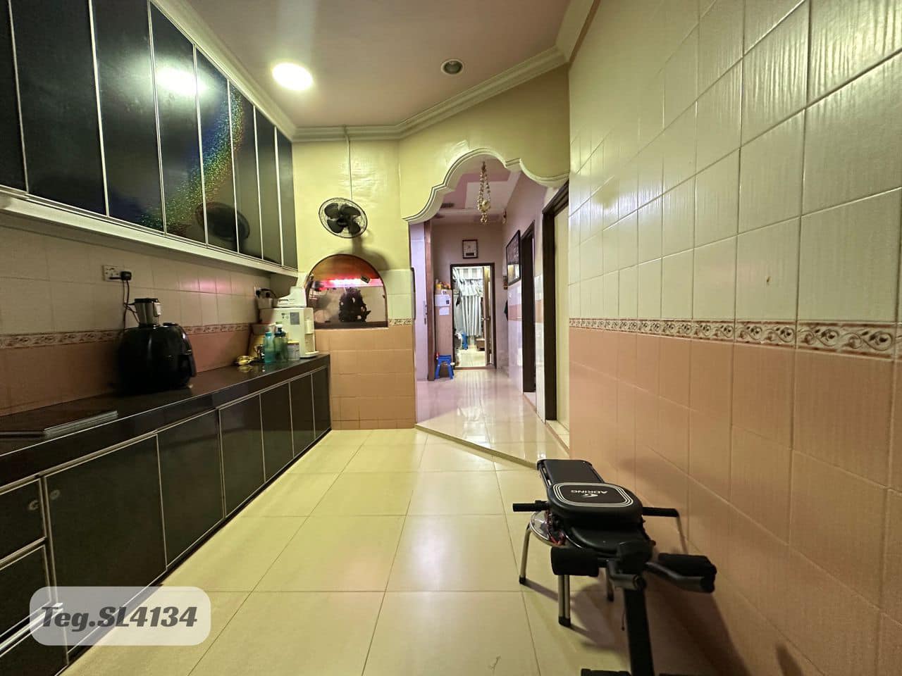 499k Bukit Raja Klang 1Sty 20x65 3r2b Fully Extend - photo 8