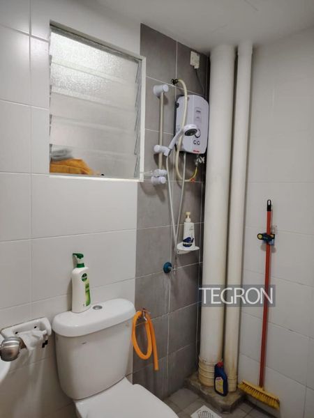 279k De Kiara Apartment Setia Alam Corner 818sf - photo 3