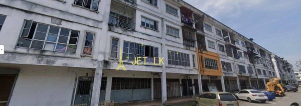 110k Jln Sungai Jati Sentosa Klang Shop Apartment - photo 3