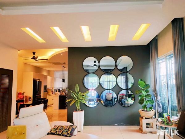 1 18m Canary Garden Bandar Bestari Klang 2Sty - photo 4