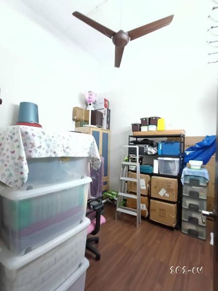 438k Taman Sentosa Klang 1Sty 20x65 3r2b Fully Ren - photo 3