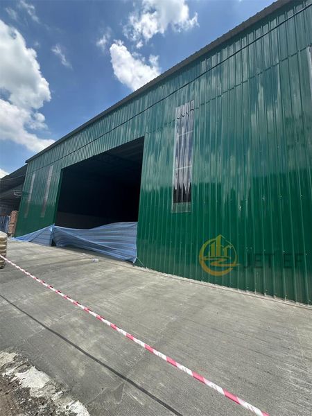 13k Pandamaran Single Storey Warehouse 8200sf 60am - photo 3