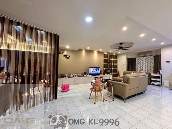 630k Bayu Perdana Klang 2 Sty 20x75 4r3b Extended - photo 3