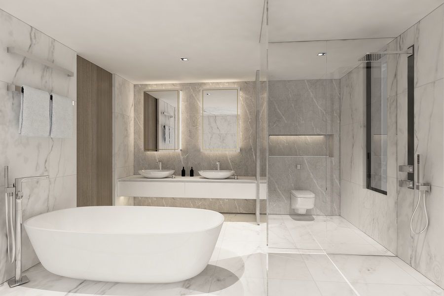 New 2storey Semi-D house with luxury environment - photo 4