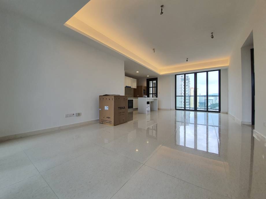 Agile mont kiara new condo kl newly completed full - photo 3