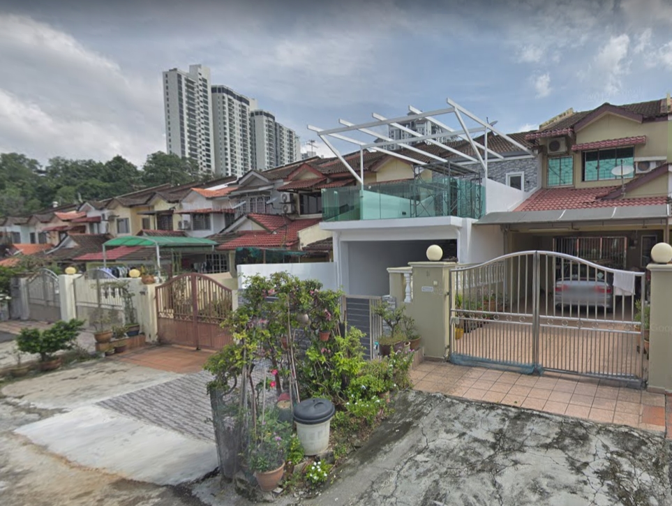puchong jaya corner - photo 3