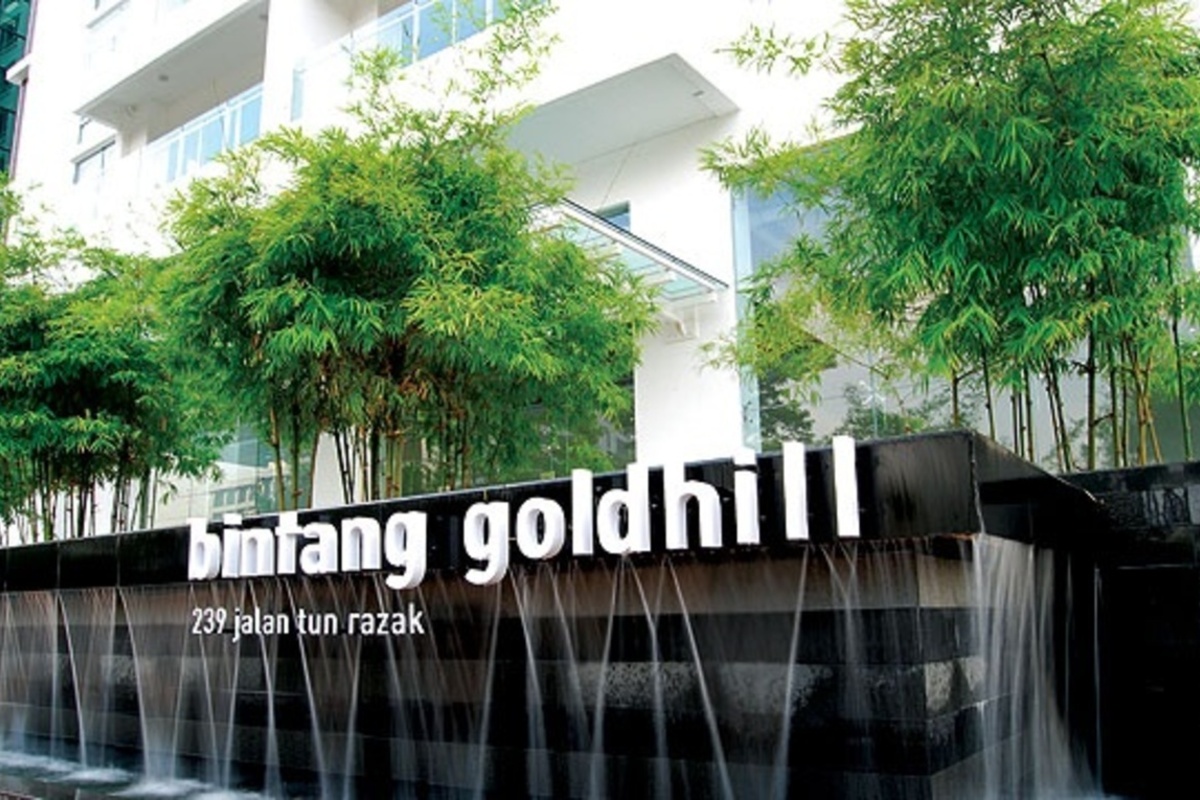 bintang goldhill - photo 2