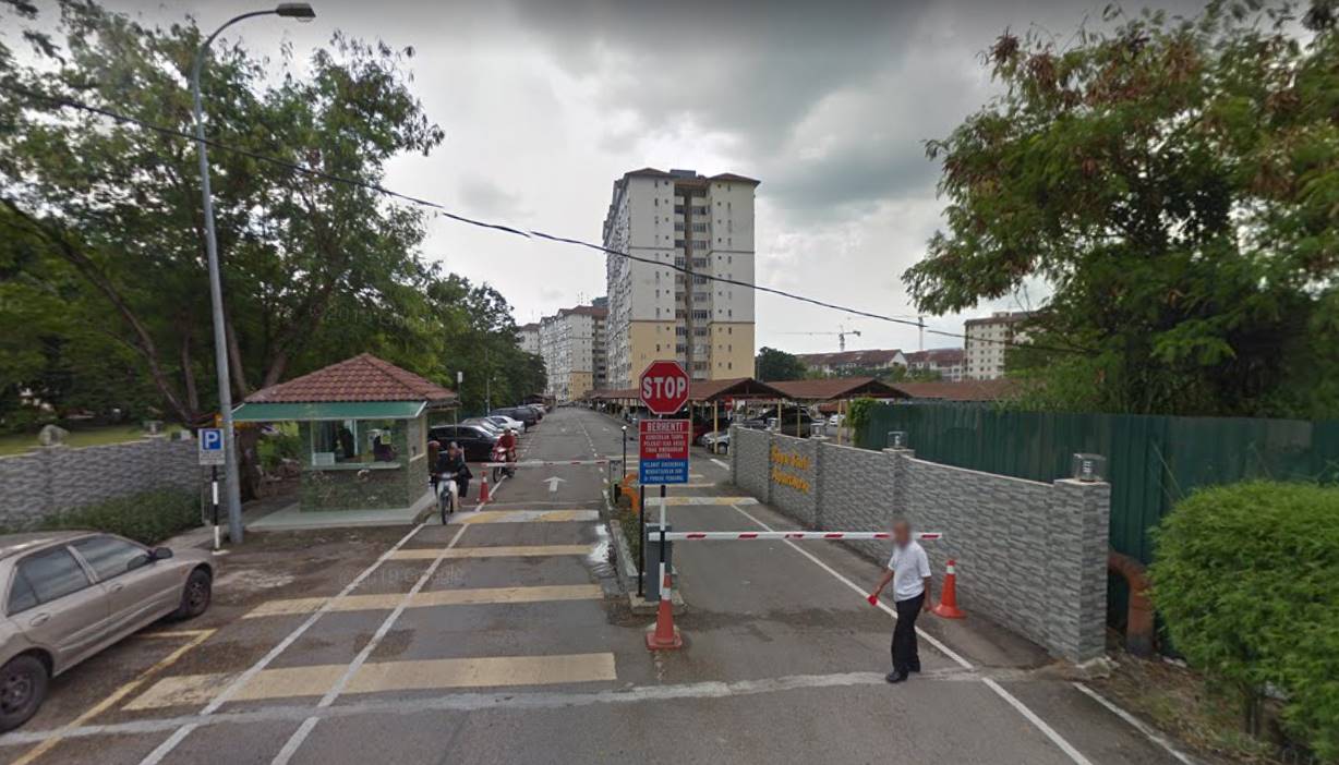 bayu suria apartment - photo 7
