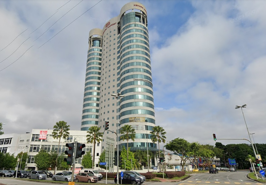 menara amfirst - photo 5