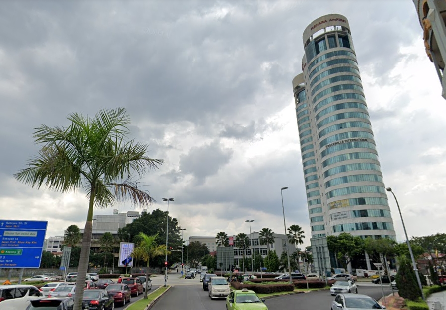 menara amfirst - photo 6