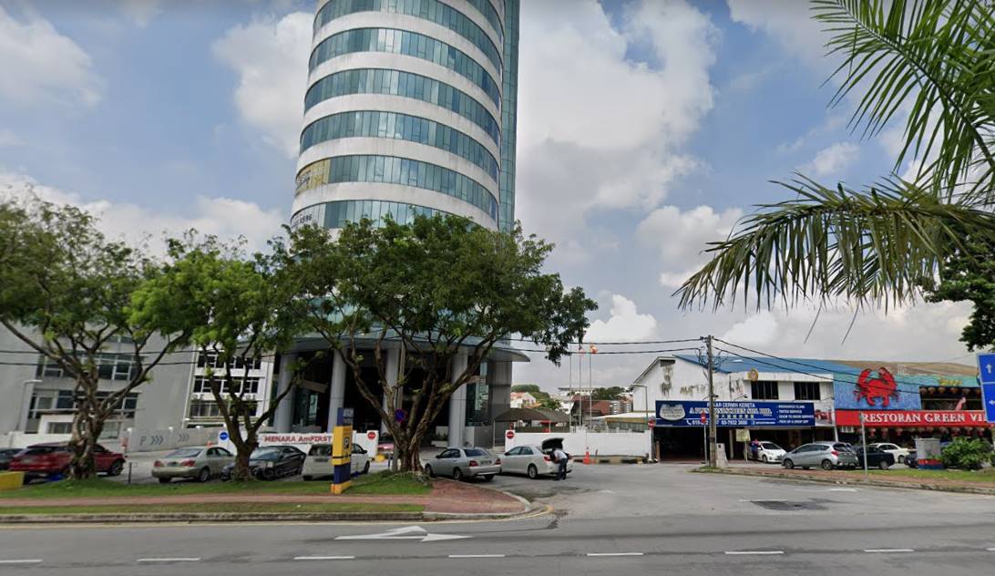 menara amfirst - photo 9