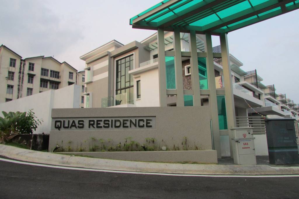 Quas residence bungalow - photo 3