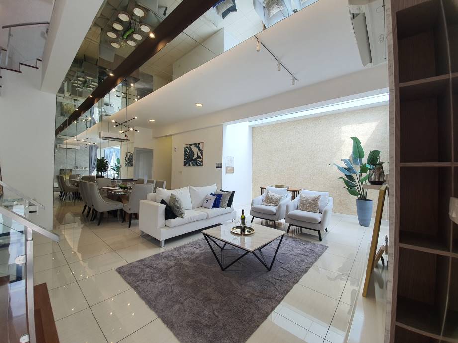 sierra 6 3 storey superlink house - photo 8
