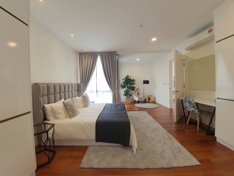 sierra 6 3 storey superlink house - photo 8