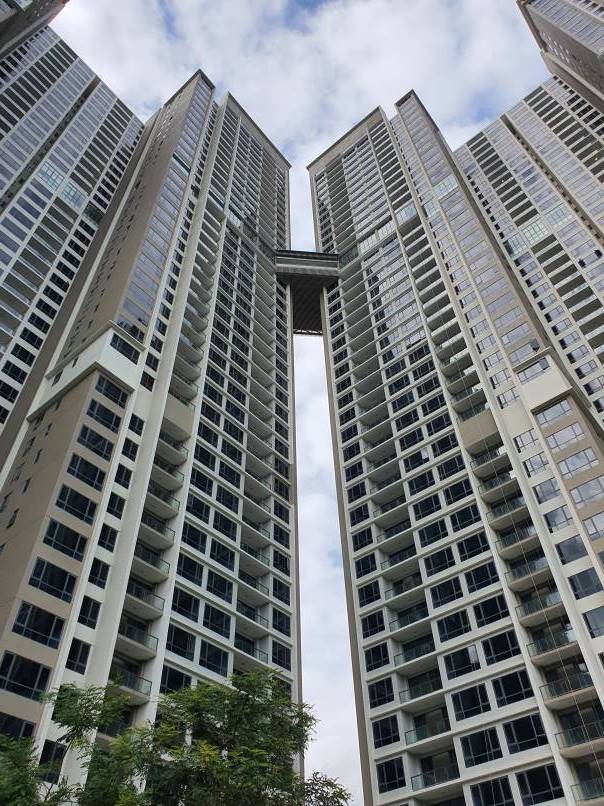Agile mont kiara new condo kl newly completed full - photo 13
