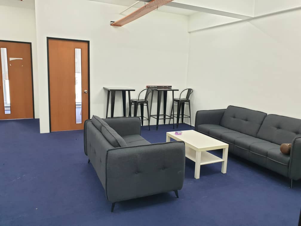velocity office - photo 3