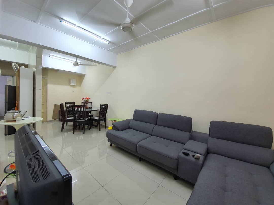 pandan indah shop apartment - photo 2