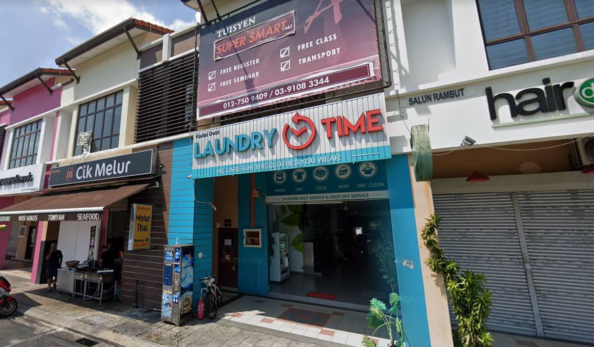 damai raya shop office - photo 2