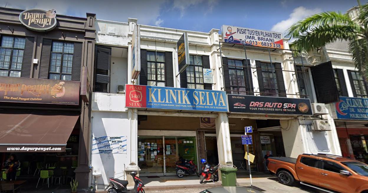 damai raya shop office - photo 3