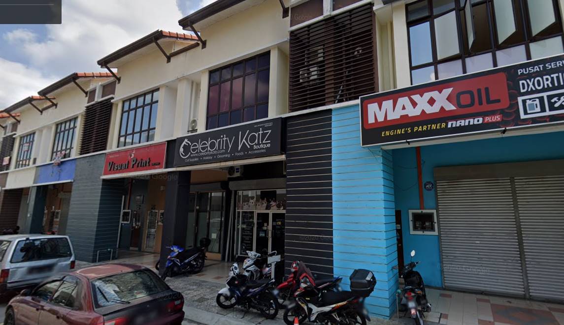 damai raya shop office - photo 5