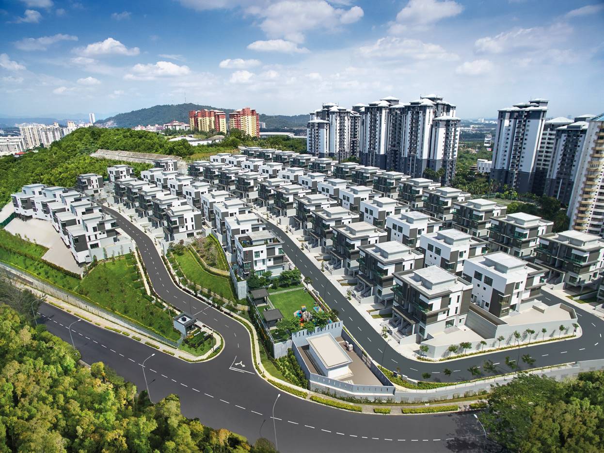 desa hill villas - photo 4