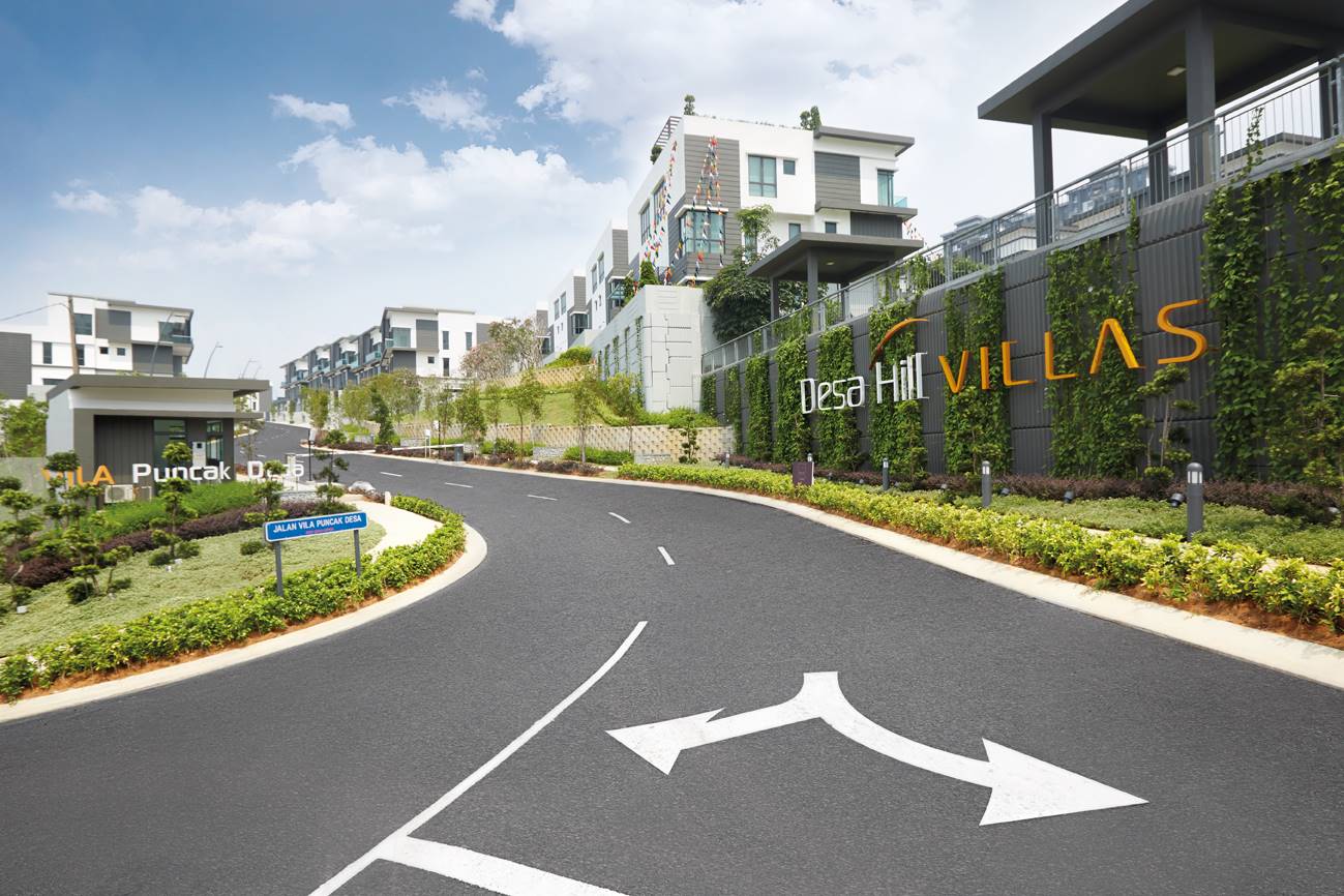 desa hill villas - photo 2