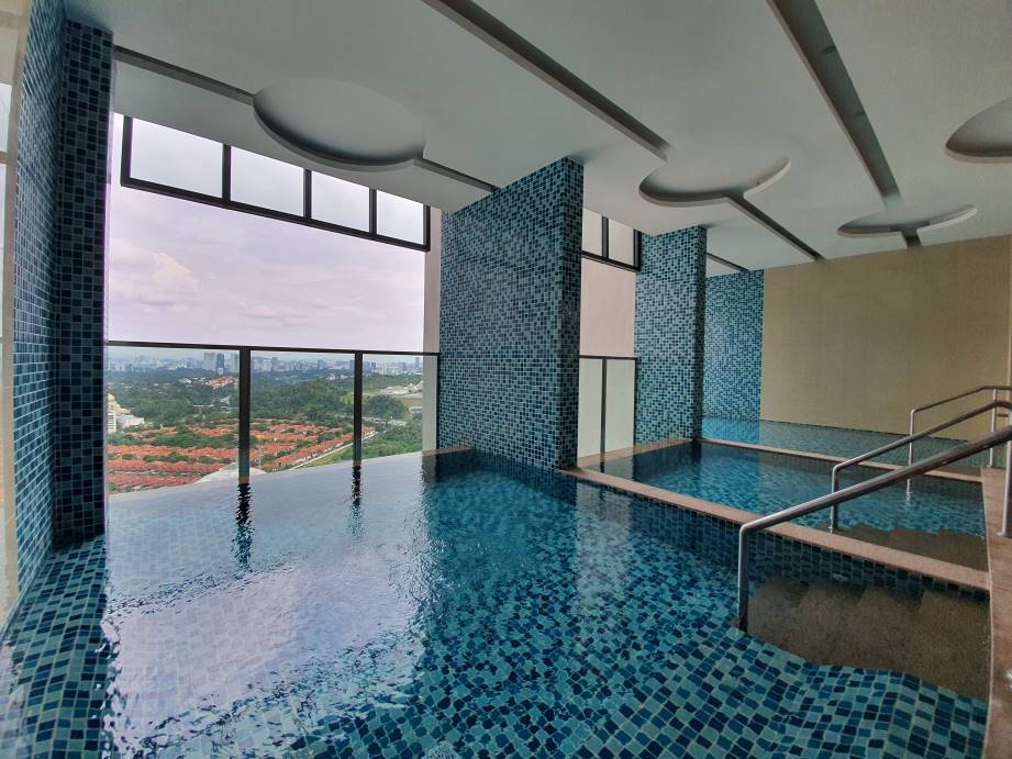 Agile mont kiara new condo kl newly completed full - photo 9