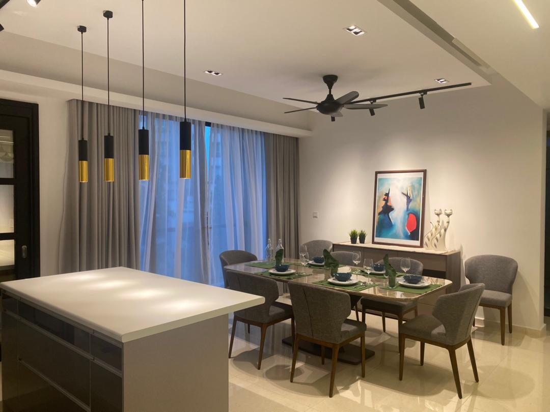 Agile mont kiara new condo kl newly completed full - photo 11