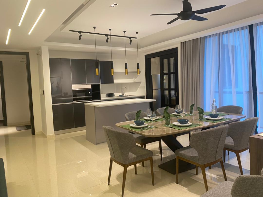 Agile mont kiara new condo kl newly completed full - photo 3