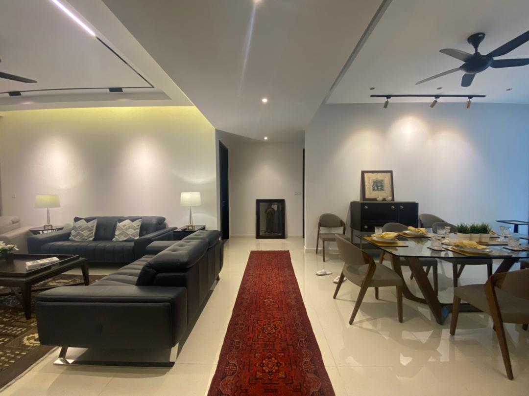 Agile mont kiara new condo kl newly completed full - photo 8