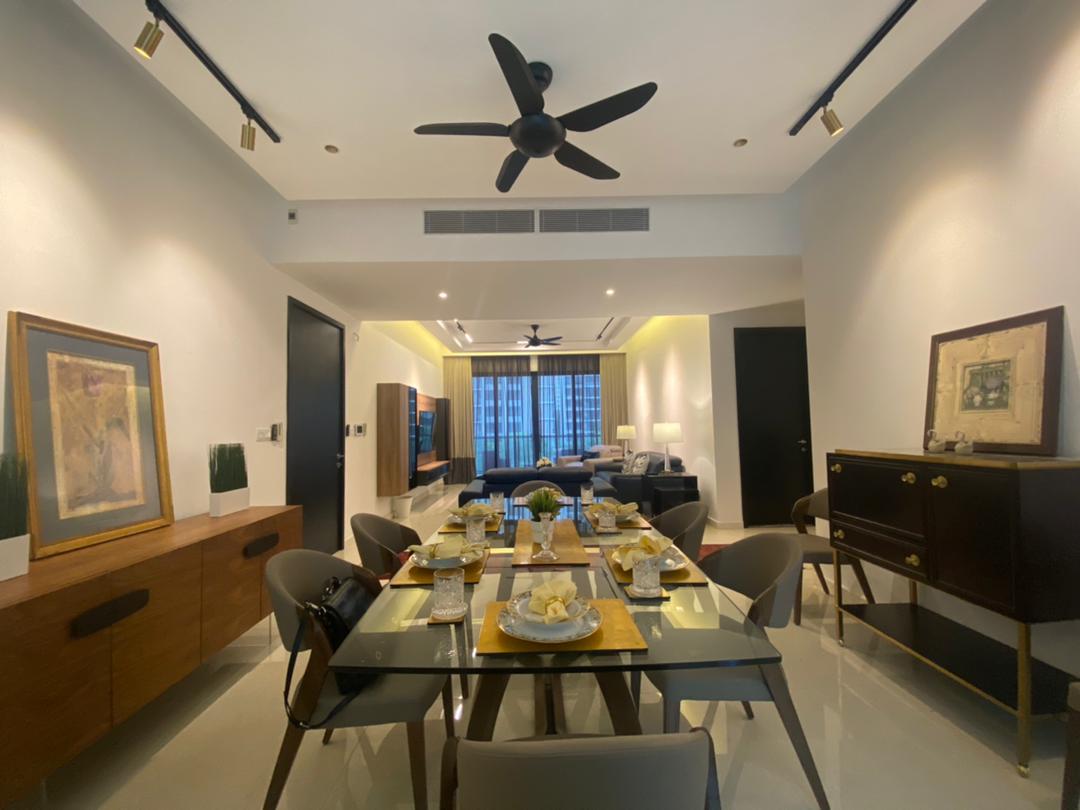 Agile mont kiara new condo kl newly completed full - photo 2