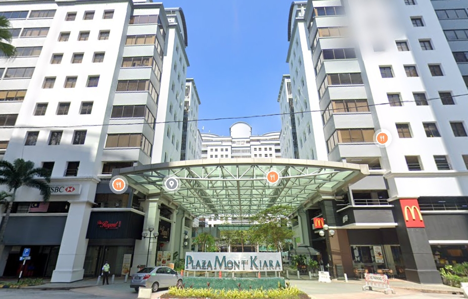 plaza mont kiara office - photo 10