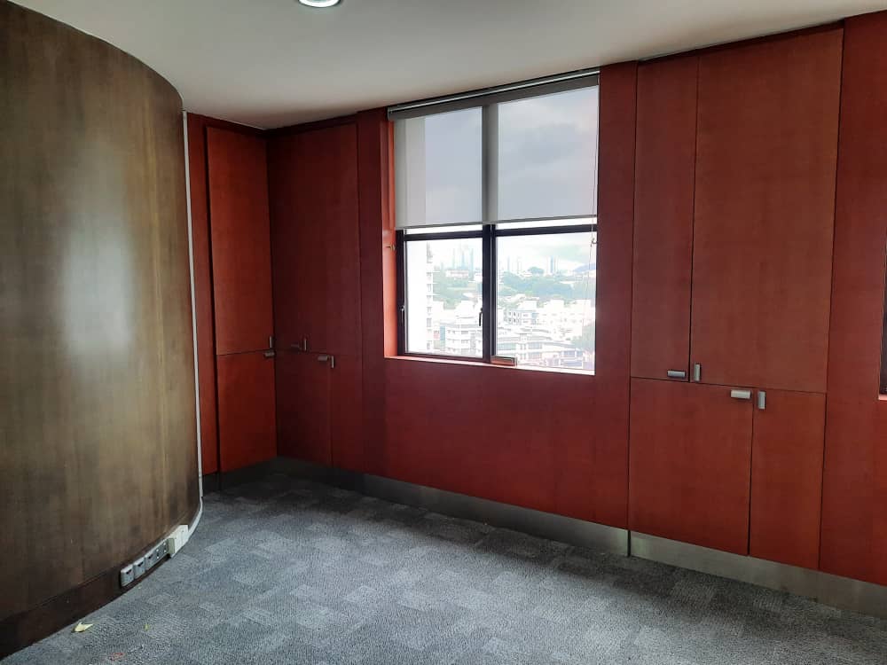 plaza mont kiara office - photo 8