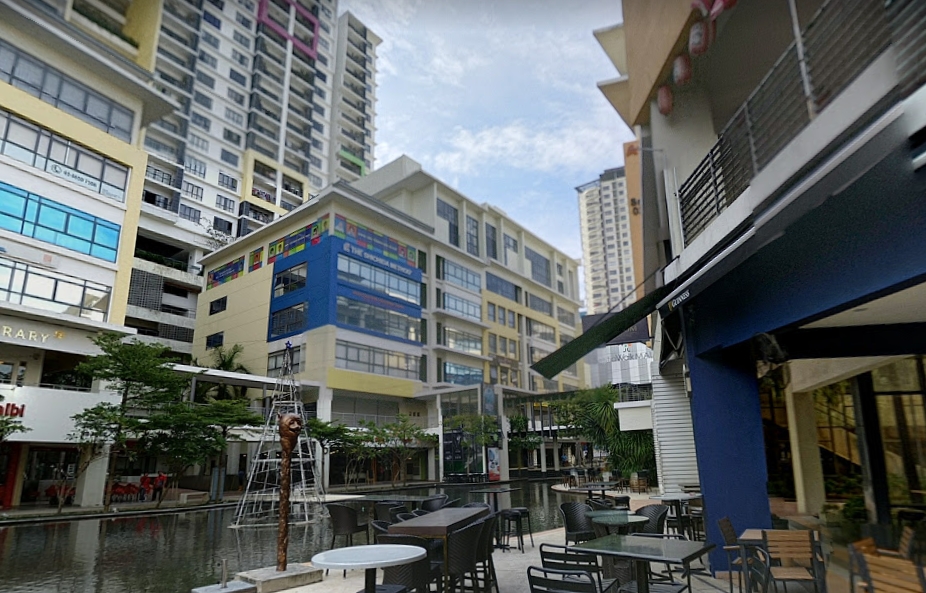 setia walk office - photo 2
