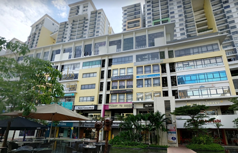setia walk office - photo 3