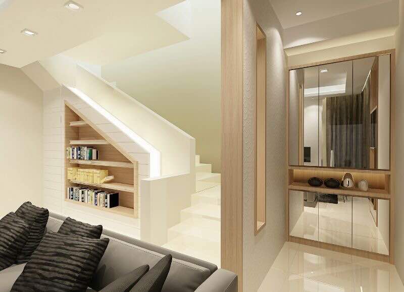 taman denai 3 storey house - photo 2