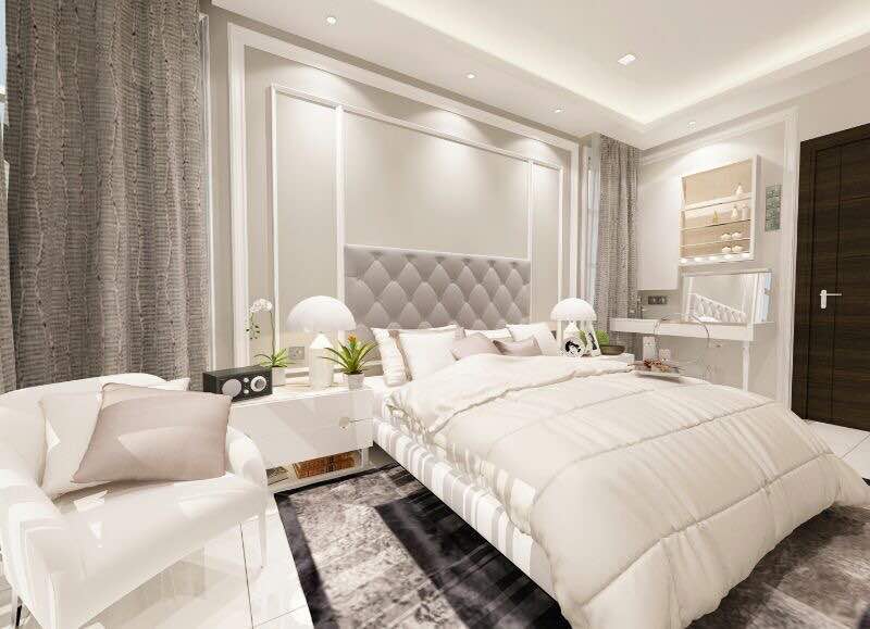 taman denai 3 storey house - photo 4