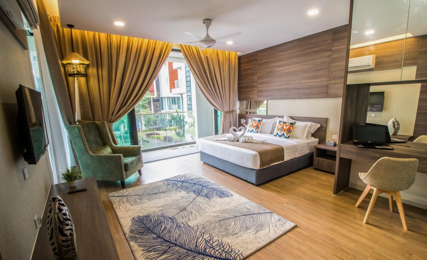 tropica villa - photo 3