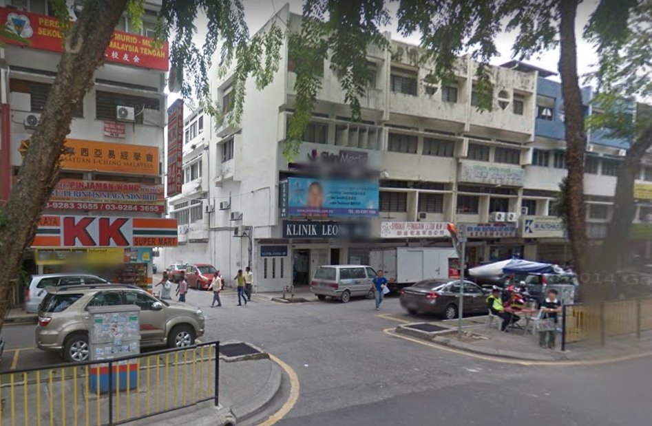 taman maluri shoplot alex - photo 4