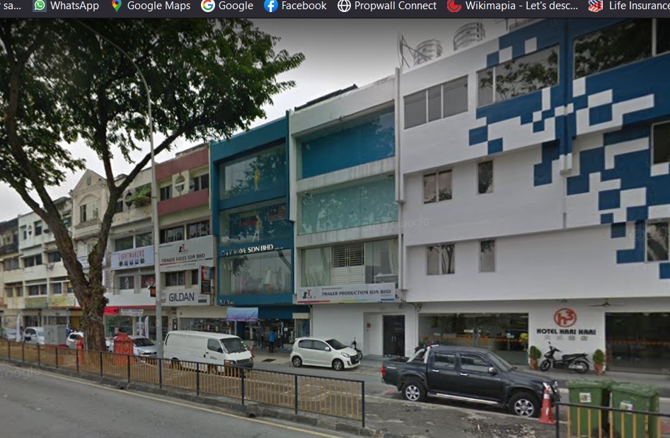 taman maluri shoplot alex - photo 5