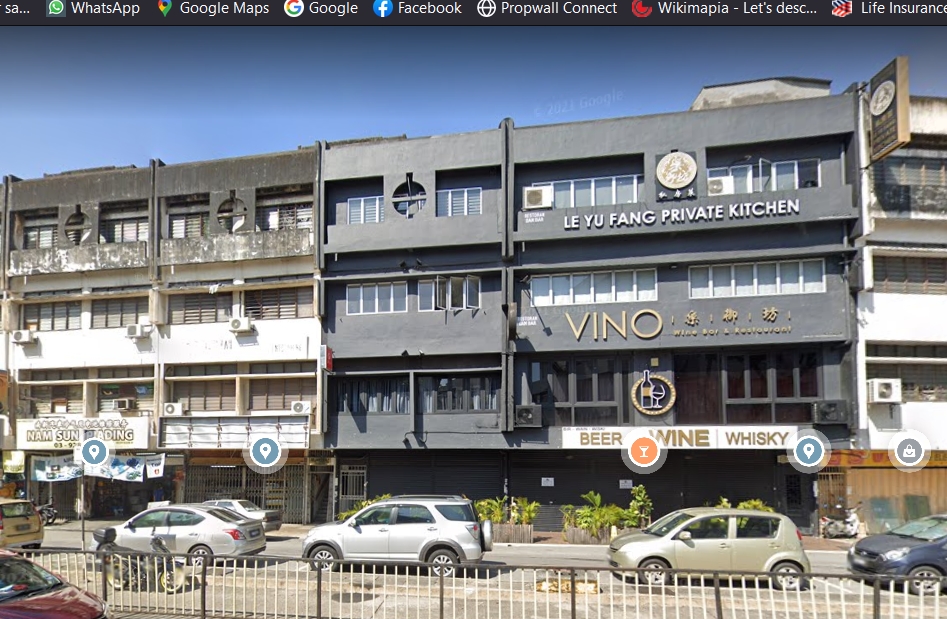 taman maluri shoplot alex - photo 6