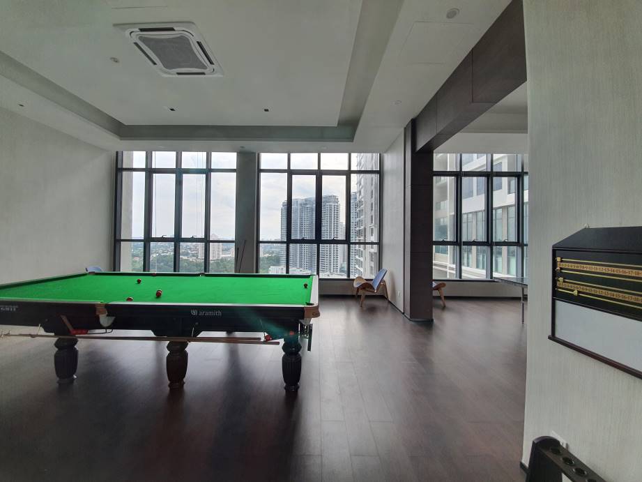 Agile mont kiara new condo kl newly completed full - photo 11