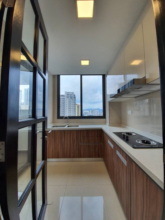 Agile mont kiara new condo kl newly completed full - photo 4
