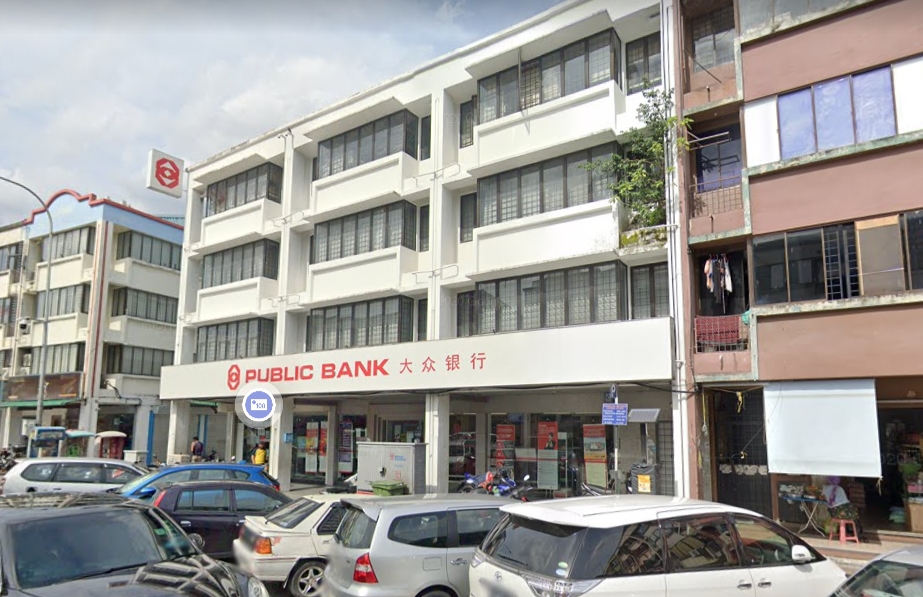 selayang 4 storey shop - photo 2