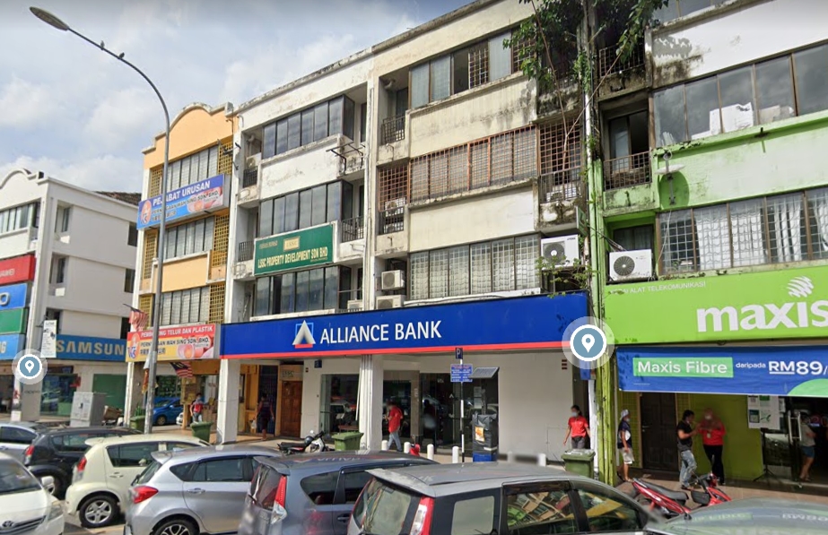 selayang 4 storey shop - photo 5