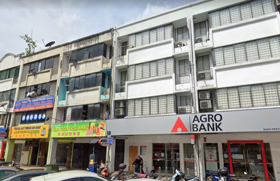 selayang 4 storey shop - photo 7