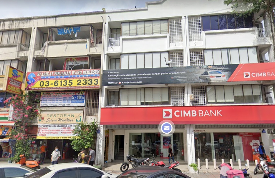 selayang 4 storey shop - photo 8