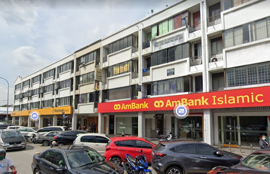 selayang 4 storey shop - photo 9